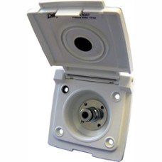 Bullfinch Water Inlet Point No 6097 for external wall of caravan motorhome Alfreco Range SC99A